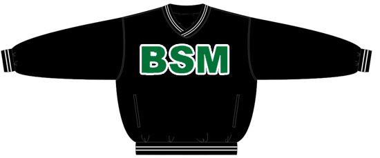 BSM PolyMicro Pullover Jacket