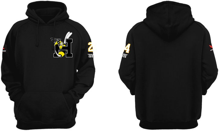 Bad Homburg Hornets Hoodie