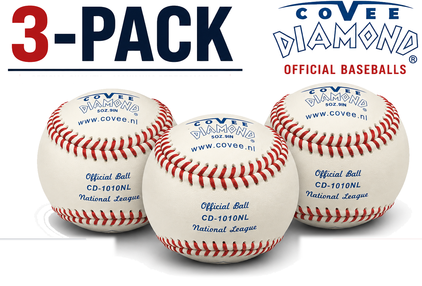 Covee/Diamond CD-1010NL (3-Pack)