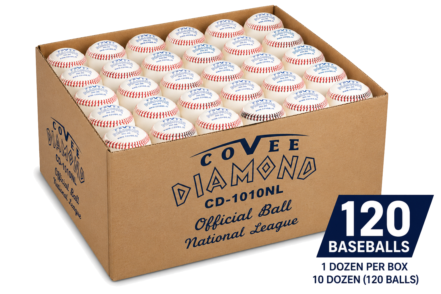 Covee/Diamond CD-1010NL Case/120
