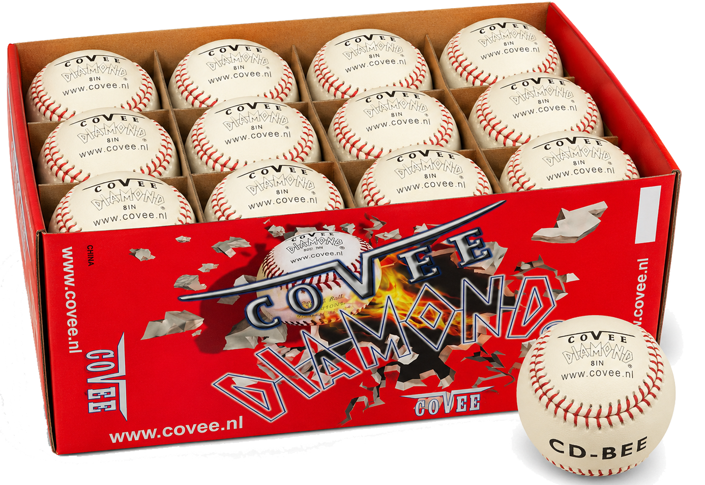 Covee/Diamond CD-BEE Safety (12)