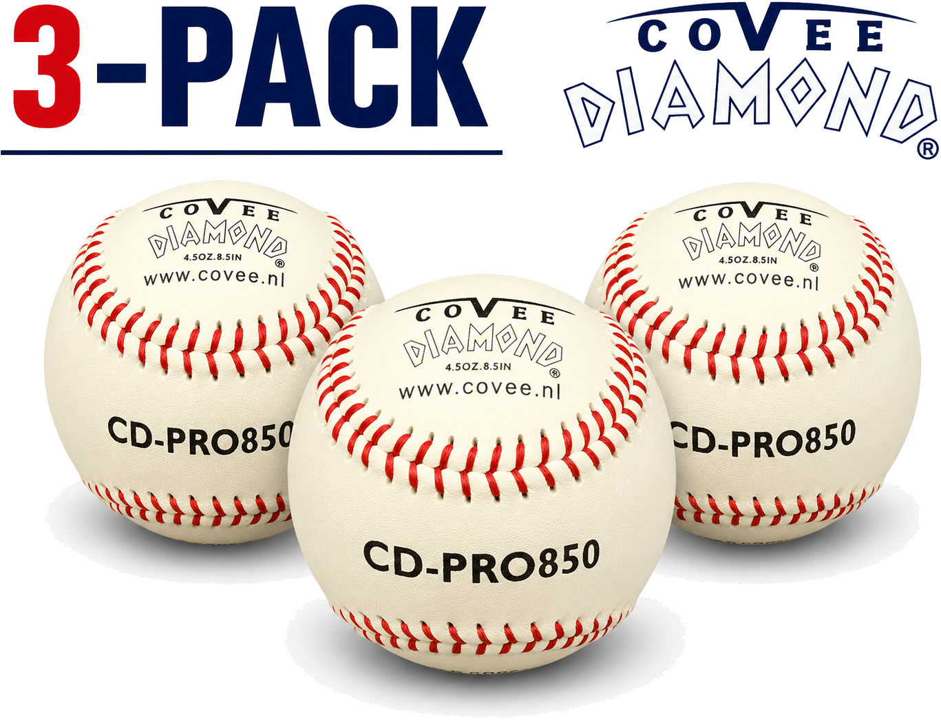 Covee/Diamond CD-850   8,5" Safety (3-Pack)