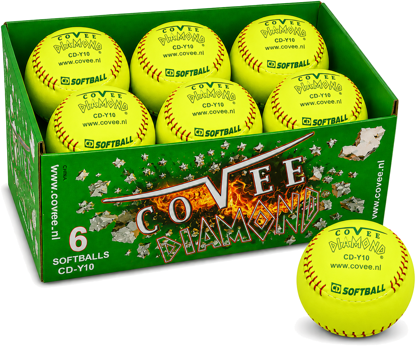 Covee/Diamond CD-Y10 (6)