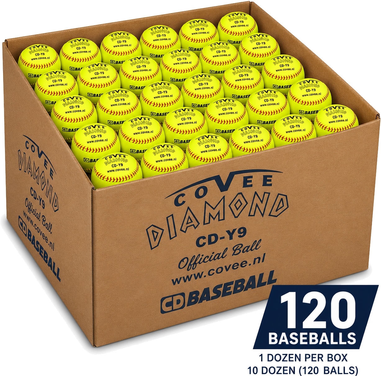 Covee/Diamond CD-Y9 Vinyl (Case/120)