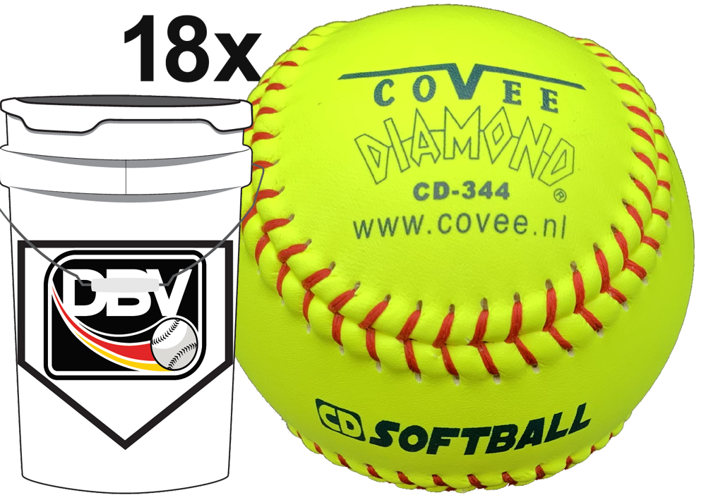 Covee/Diamond CD-344 (DBV Bucket/18)