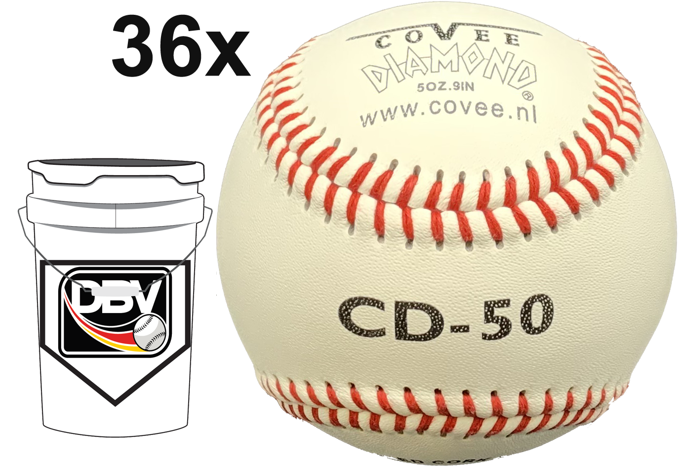 Covee/Diamond CD-50 (Emmer/36)