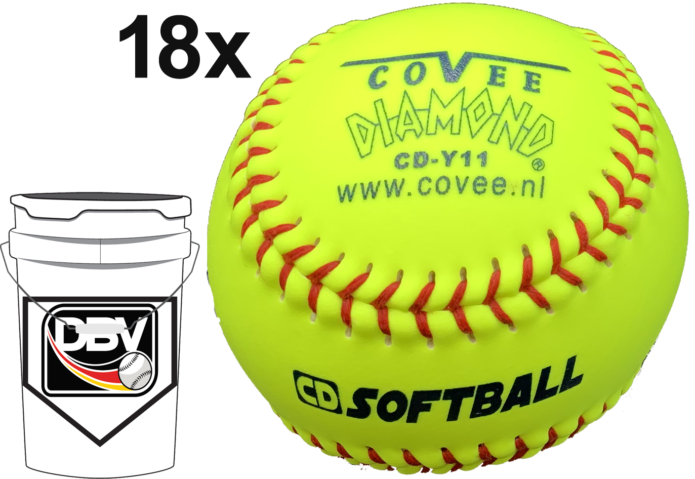 Covee/Diamond CD-Y11 (DBV Bucket/18)