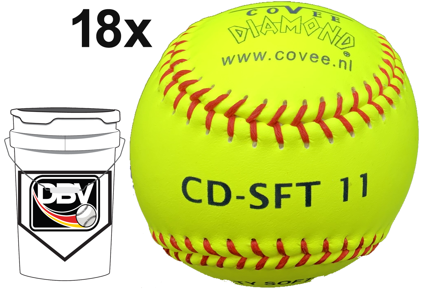 Covee/Diamond SFT-11 Safety (DBV Bucket/18)