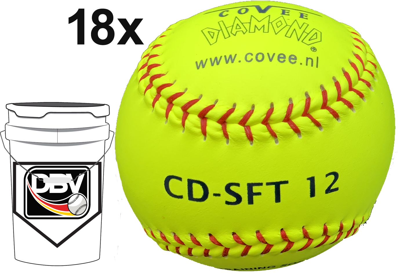 Covee/Diamond SFT-12 Safety (DBV Bucket/18)