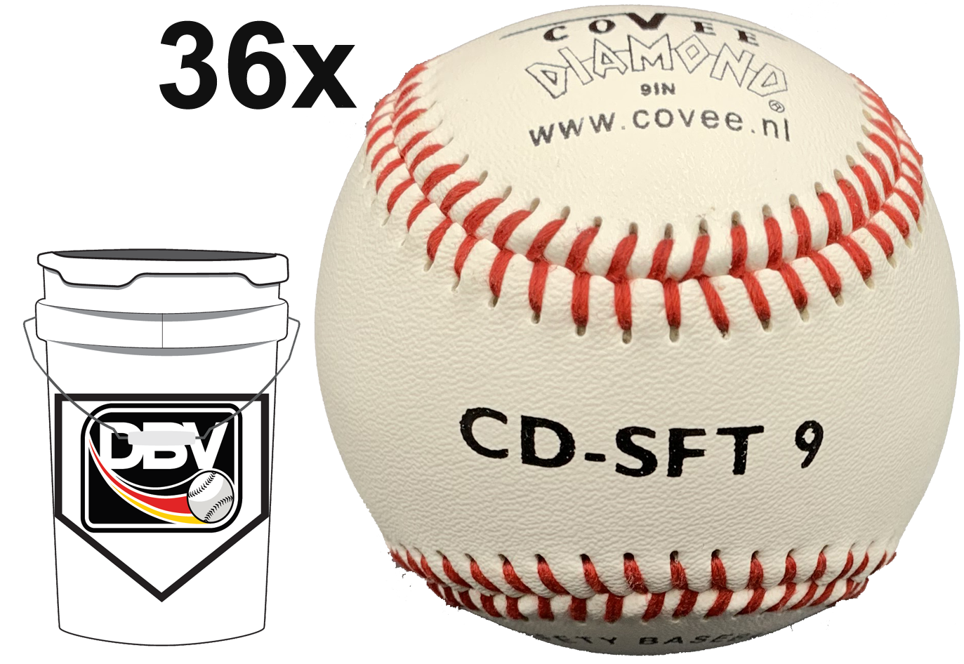 Covee/Diamond SFT-9 Safety (Emmer/36)