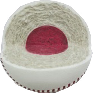 Emmer met 36x Hybrid Honkbal