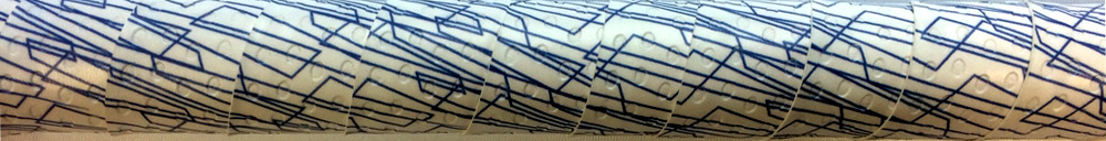 Bat Candy Grip 0,6mm: Blueberry Punch