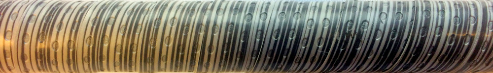 Bat Candy Grip 0,6mm: Grey Twister