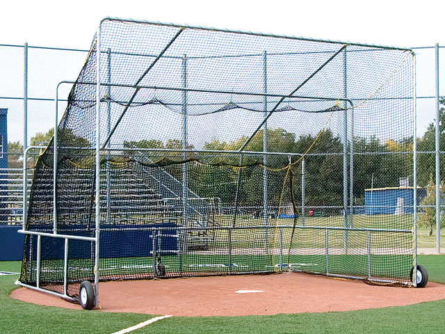 BatCo Standard Portable Backstop