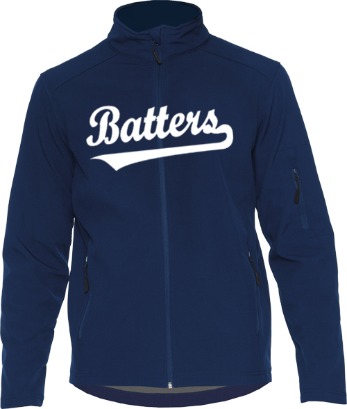 Batters Softshell Jack