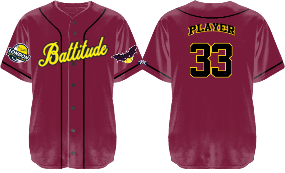 Maglia London Battitude