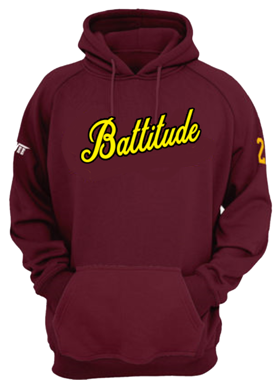 Sudadera London Battitude