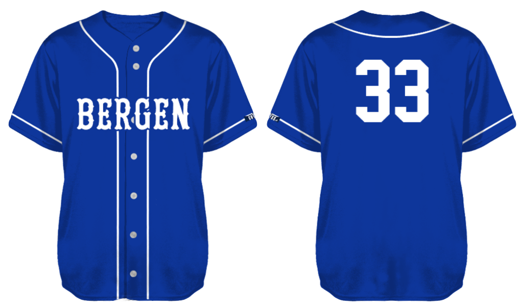 Camisa Bergen Wet Sox