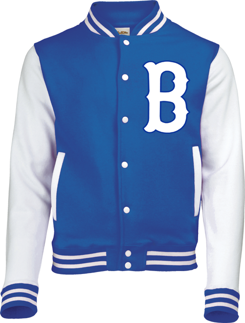 Chaqueta universitaria Bergen Wet Sox