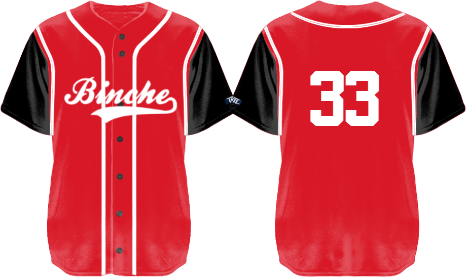 Maglia Binche Guardians