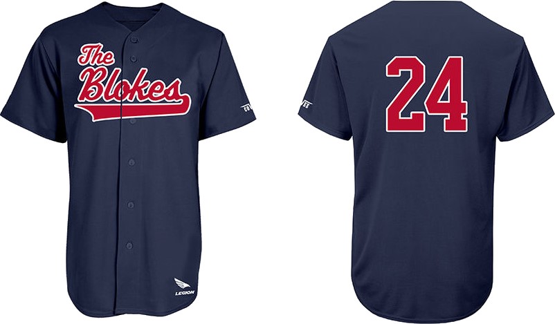 Blokes Jersey
