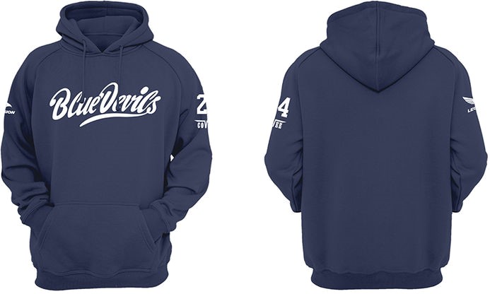 Blue Devils Hoodie