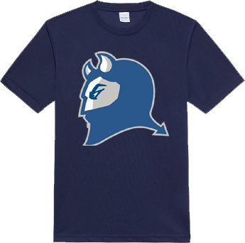 T-Shirt Blue Devils