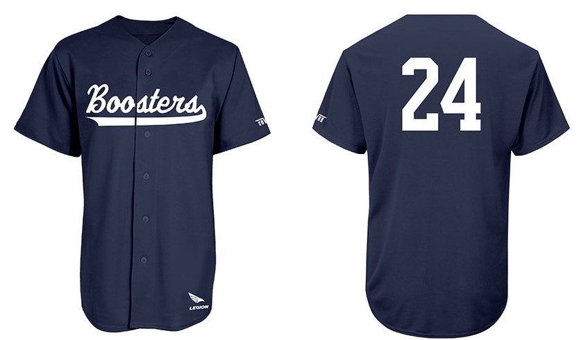 Sudadera Boosters