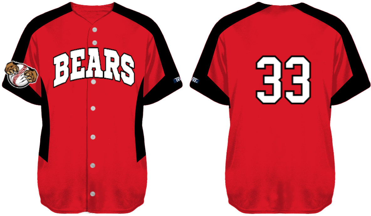 Bournemouth Bears Shirt