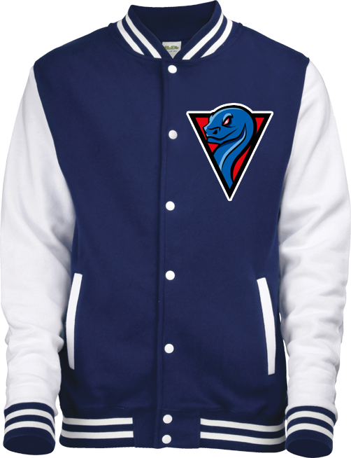 Bromölla Monsters Varsity Jacket