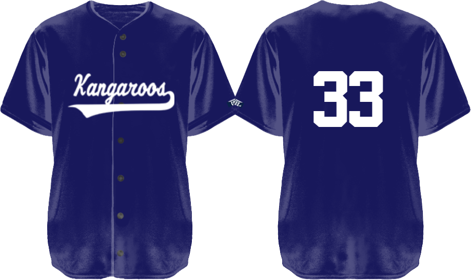 Brussels Kangaroos Jersey