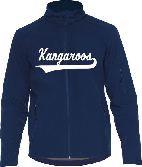 Brussels Kangaroos Softshell Jack