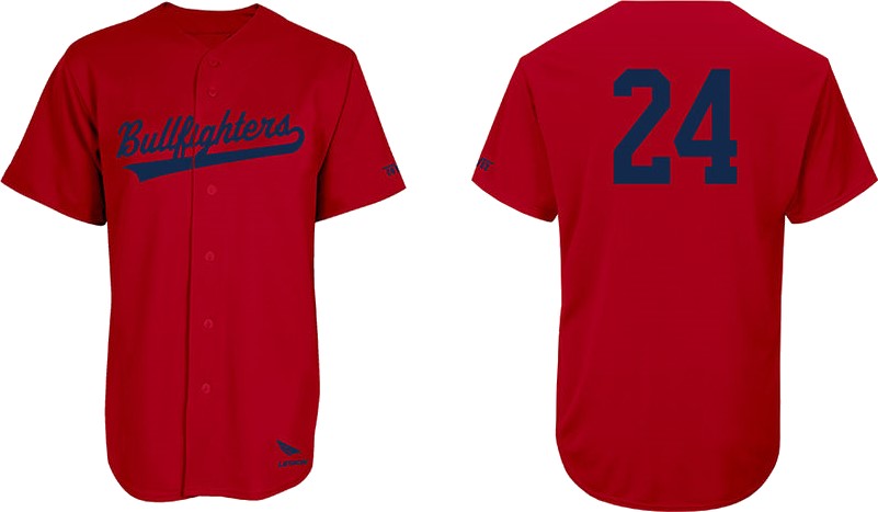 Maglia da torero Budget: Maglia Flatback