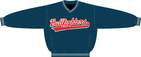 Bullfighters PolyMicro Pullover Jack
