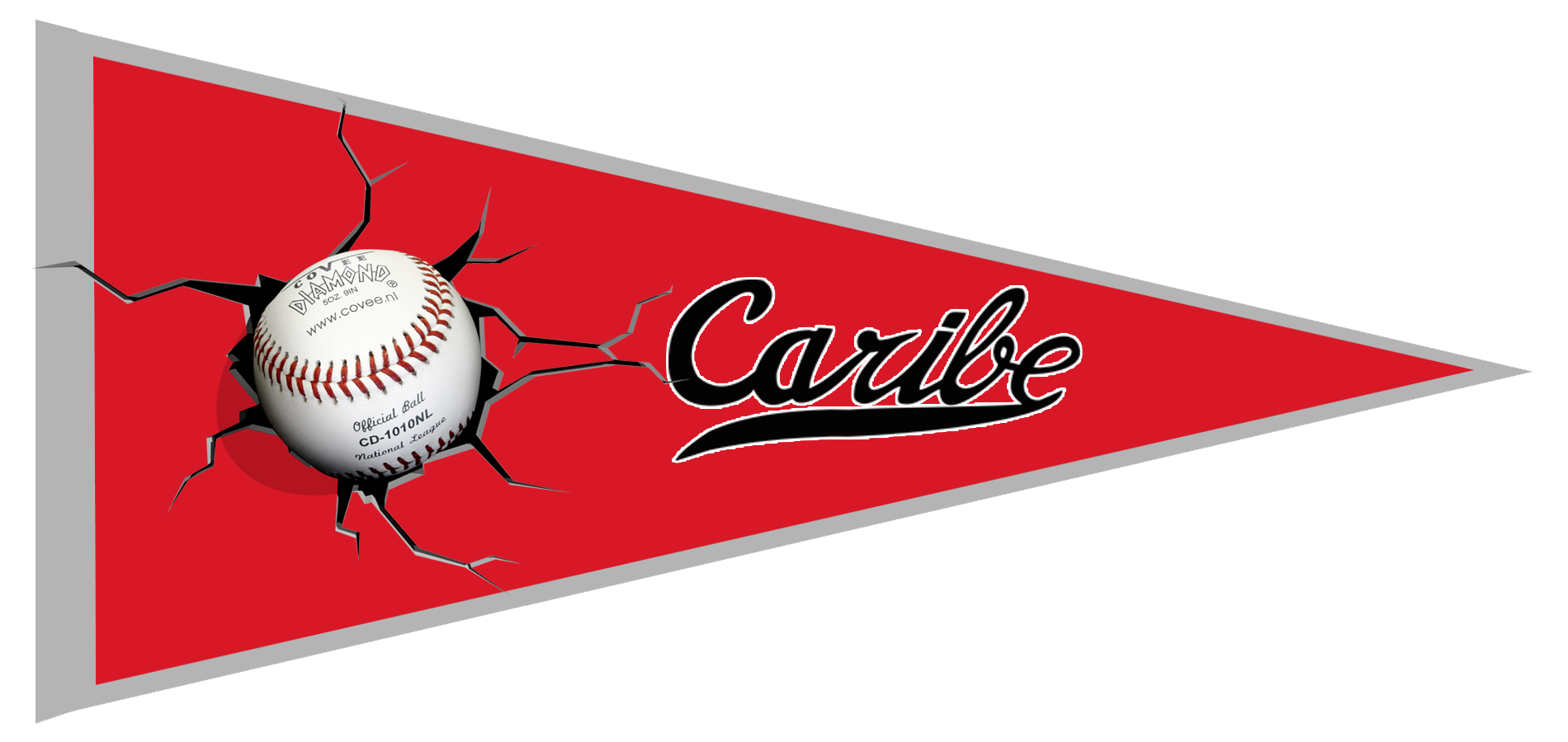Caribe Pennant
