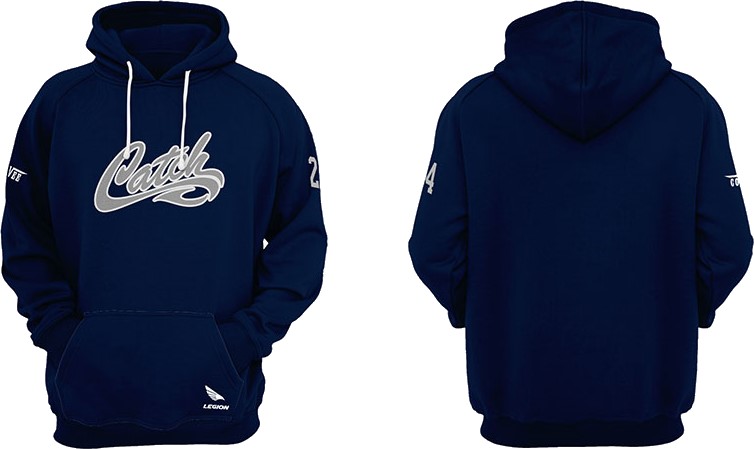 Catch Hoodie