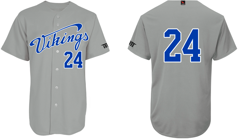 Chalon Vikings Jersey