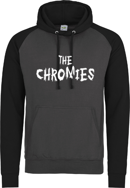 London Chromies Contrast Hoodie