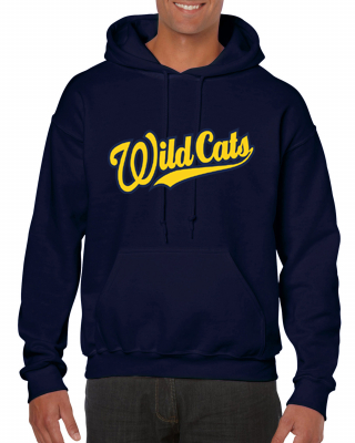 Colombes Wildcats Hoodie