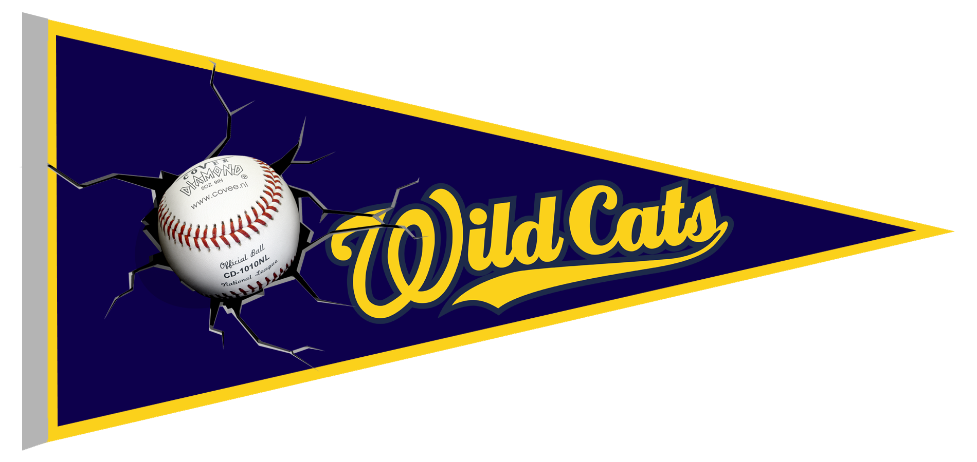 Colombes Wildcats Vaantje