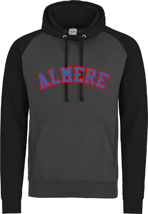 Almere 90 Contrast Hoodie