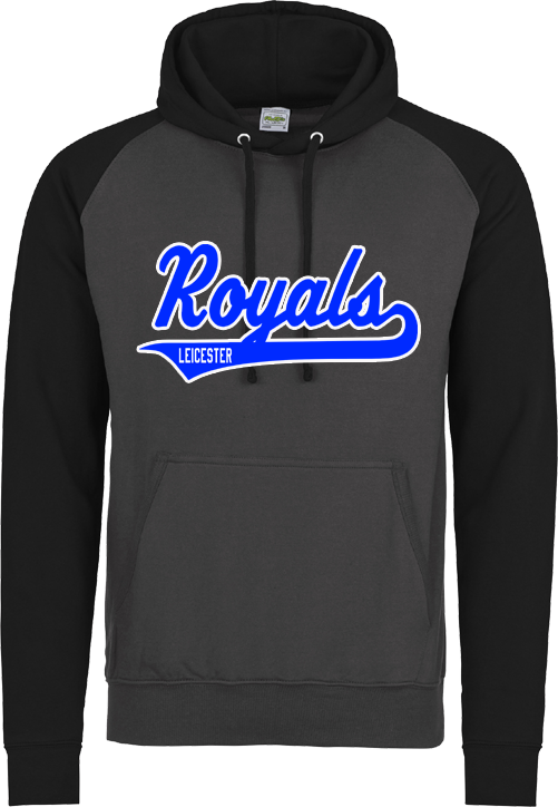 Leicester Royals Contrast Hoodie