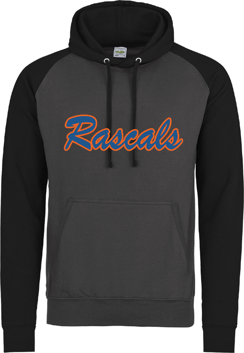 Rascals Contrast Hoodie