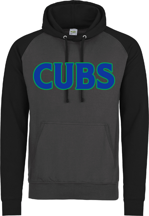 Stockerau Cubs Contrast Hoodie