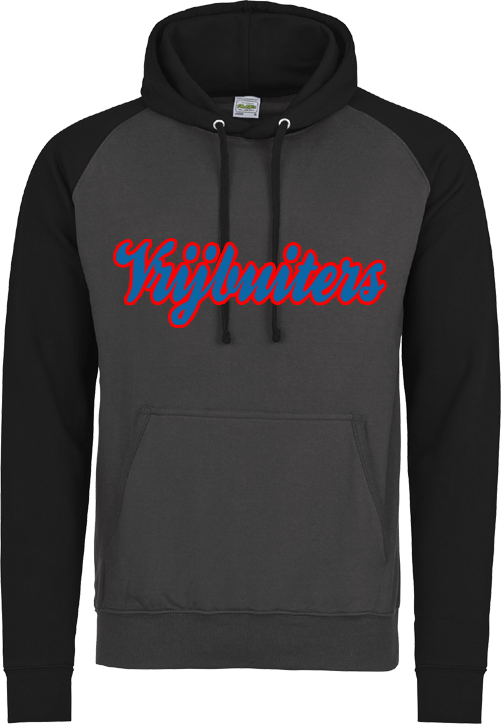 Vrijbuiters Contrast Hoodie