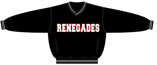 Cork Renegades PolyMicro Pullover Jack