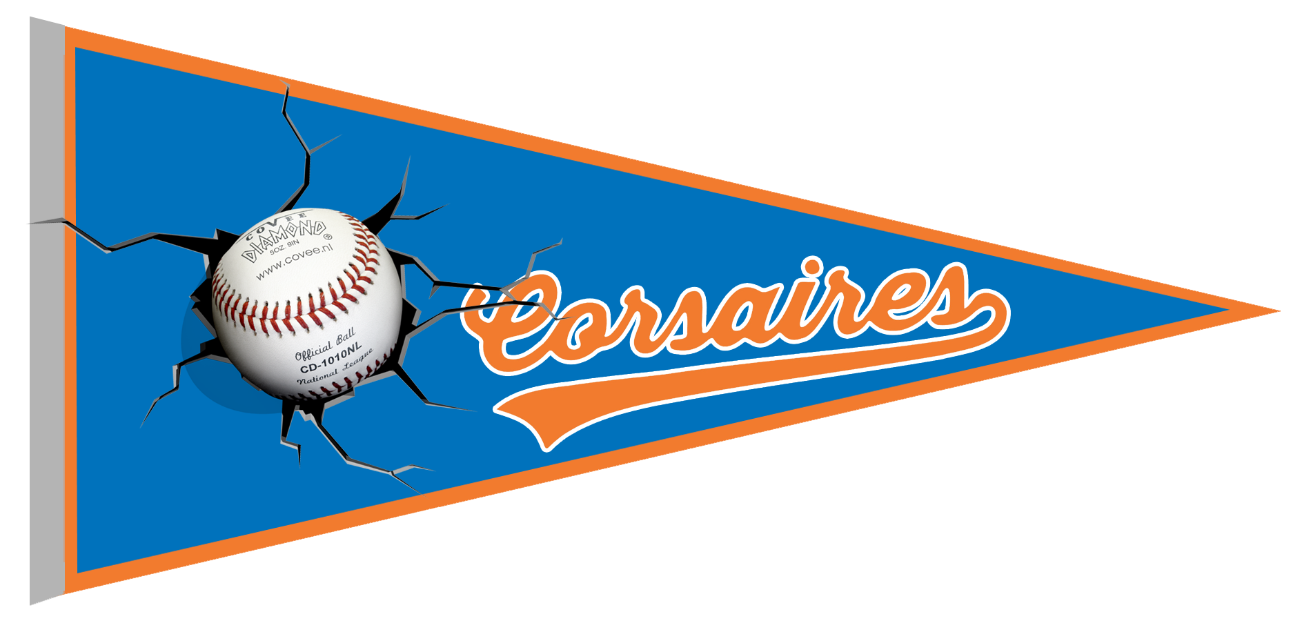 Corsaires de Andernos Pennant