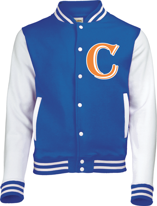 Chaqueta universitaria Corsaires de Andernos