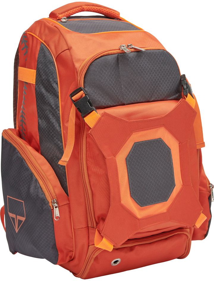 Covee Cycle Rugzak: Oranje