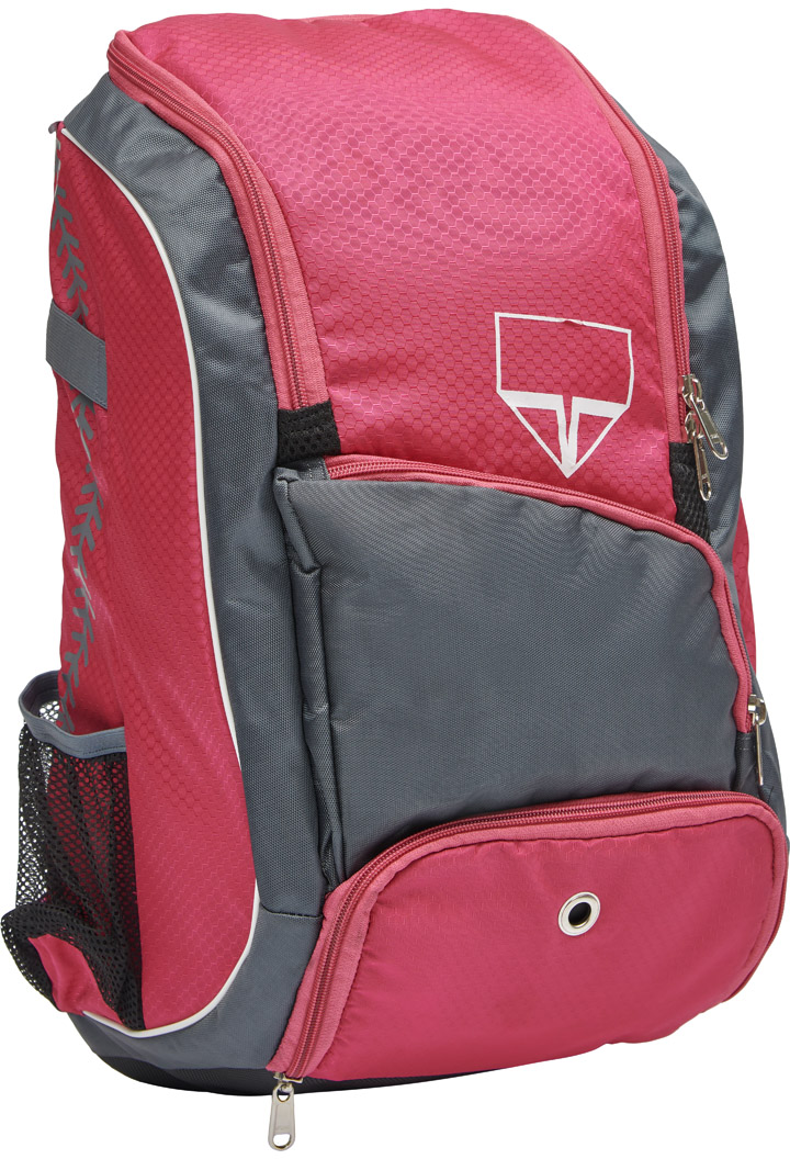 Covee Turn2 Rugzak: Roze
